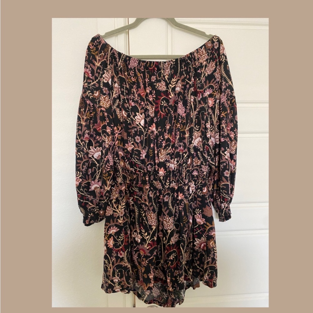 Free People Romper
